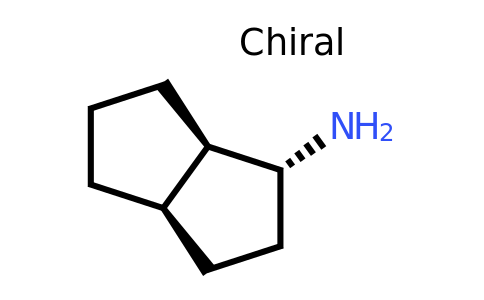 CAS 1932381-93-5 | (1R,3aR,6aR)-Octahydro-pentalen-1-ylamine