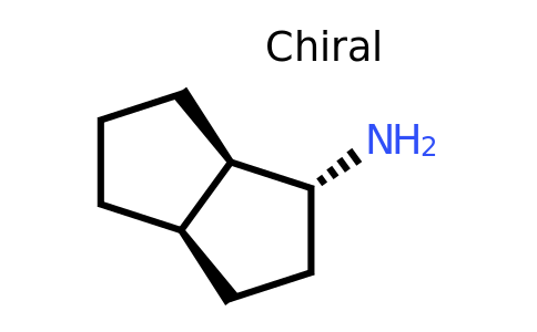 (1R,3aR,6aR)-Octahydro-pentalen-1-ylamine