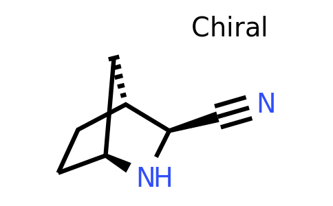 CAS 1932385-49-3 | (1S,3S,4R)-2-azabicyclo[2.2.1]heptane-3-carbonitrile