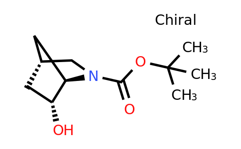 CAS 1932398-86-1 | tert-butyl (1R,4S,6R)-6-hydroxy-2-azabicyclo[2.2.1]heptane-2-carboxylate