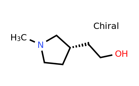 CAS 1932399-27-3 | (S)-2-(1-methylpyrrolidin-3-yl)ethan-1-ol
