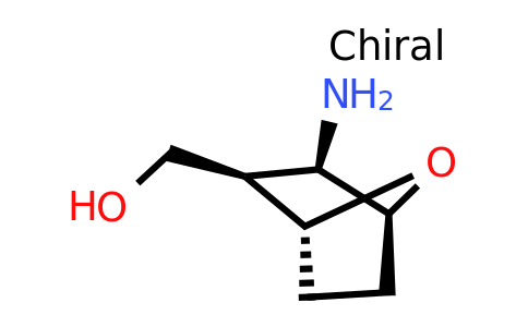 CAS 1932415-41-2 | Diexo-3-amino-7-oxa-bicyclo[2.2.1]heptyl-2-methanol