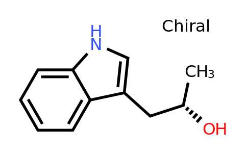CAS 1932438-34-0 | (S)-1-(1H-Indol-3-yl)propan-2-ol
