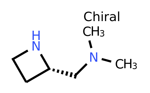 CAS 1932487-73-4 | {[(2S)-azetidin-2-yl]methyl}dimethylamine