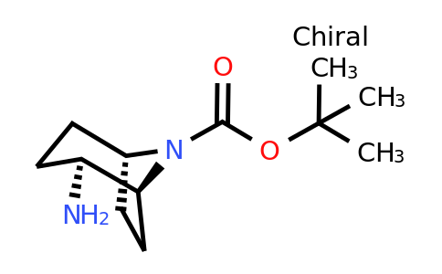 CAS 1932494-74-0 | tert-butyl (1S,2S,5S)-2-amino-8-azabicyclo[3.2.1]octane-8-carboxylate
