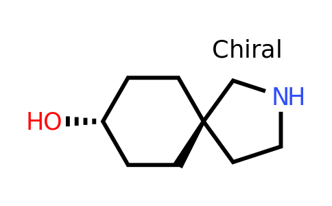 CAS 1932498-08-2 | trans-2-azaspiro[4.5]decan-8-ol