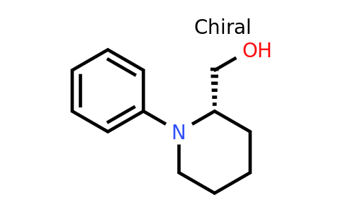 CAS 1932509-60-8 | (S)-(1-Phenyl-piperidin-2-yl)-methanol