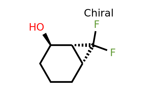 CAS 1932540-17-4 | (1R,2R,6R)-7,7-difluoronorcaran-2-ol