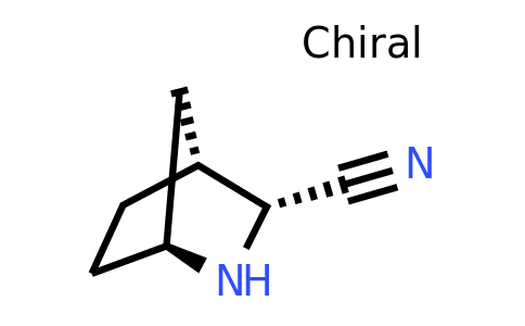 CAS 1932564-10-7 | (1S,3R,4R)-2-azabicyclo[2.2.1]heptane-3-carbonitrile