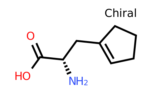 CAS 1932577-35-9 | (2S)-2-Amino-3-(cyclopent-1-en-1-yl)propanoic acid