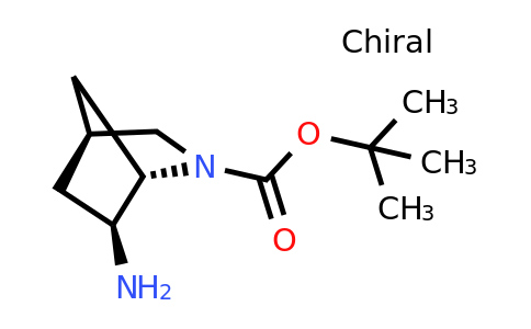 CAS 1932581-94-6 | tert-butyl (1S,4S,6S)-6-amino-2-azabicyclo[2.2.1]heptane-2-carboxylate