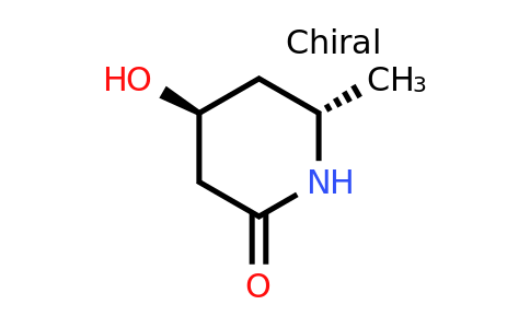 CAS 1932604-81-3 | (4S,6S)-4-hydroxy-6-methyl-piperidin-2-one
