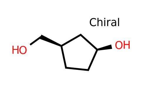 CAS 1932606-60-4 | (1S,3R)-3-(hydroxymethyl)cyclopentanol