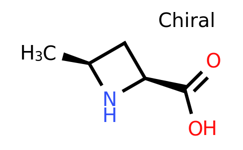 CAS 1932627-43-4 | (2S,4S)-4-methylazetidine-2-carboxylic acid