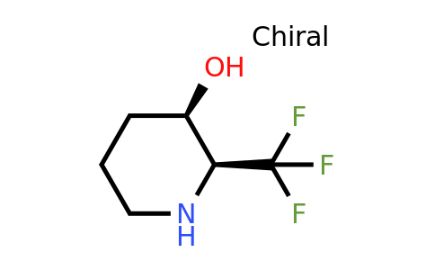 CAS 1932643-64-5 | (2S,3R)-2-(trifluoromethyl)piperidin-3-ol