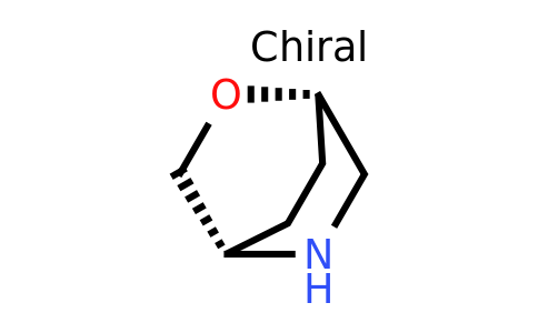 CAS 1932789-73-5 | (1S,4S)-2-oxa-5-azabicyclo[2.2.2]octane