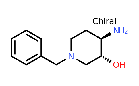 CAS 1932789-93-9 | (3R,4R)-4-Amino-1-benzyl-piperidin-3-ol