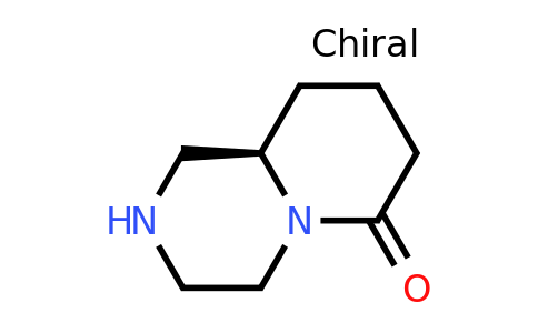 CAS 1932807-87-8 | (R)-Octahydro-pyrido[1,2-a]pyrazin-6-one