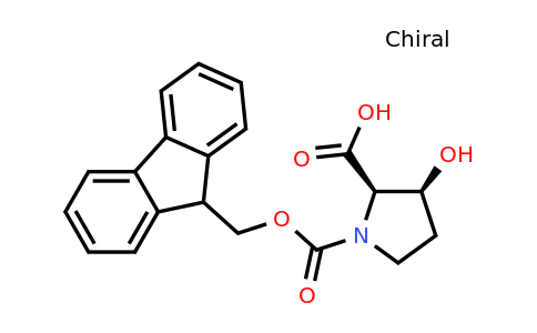 CAS 1932810-08-6 | (2R, 3S)-1-N-FMOC-3-Hydroxy-pyrrolidine-2-carboxylic acid