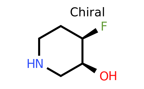 CAS 1932816-28-8 | (3S,4R)-4-fluoropiperidin-3-ol