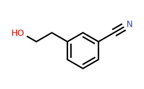 CAS 193290-27-6 | 3-(2-Hydroxyethyl)benzonitrile