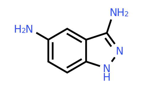 CAS 19335-14-9 | 1H-indazole-3,5-diamine