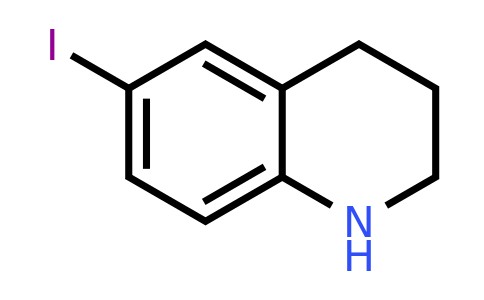 CAS 193354-16-4 | 6-Iodo-1,2,3,4-tetrahydroquinoline