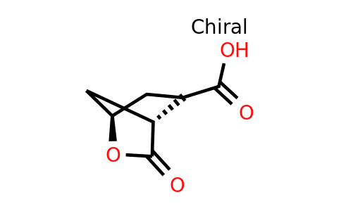 CAS 1933760-06-5 | (1R,4R)-3-oxo-2-oxabicyclo[2.2.1]heptane-5-carboxylic acid