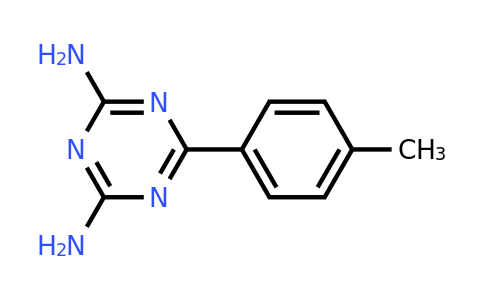 CAS 19338-12-6 | 6-(p-Tolyl)-1,3,5-triazine-2,4-diamine