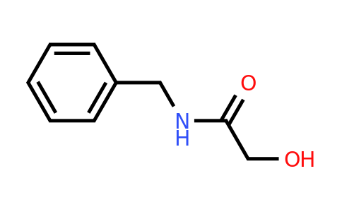 CAS 19340-77-3 | N-Benzyl-2-hydroxyacetamide