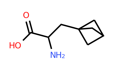 CAS 1934279-44-3 | 2-amino-3-{bicyclo[1.1.1]pentan-1-yl}propanoic acid