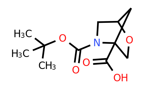 CAS 1934363-79-7 | 5-[(tert-Butoxy)carbonyl]-2-oxa-5-azabicyclo[2.2.1]heptane-4-carboxylic acid