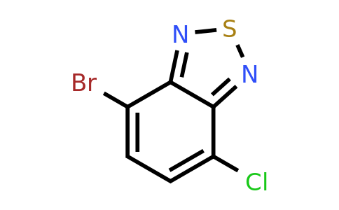CAS 1934413-82-7 | 4-bromo-7-chloro-2,1,3-benzothiadiazole