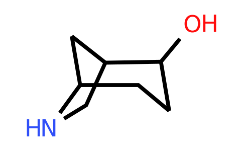CAS 1934420-45-7 | 6-Azabicyclo[3.2.1]octan-2-ol