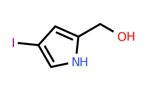 CAS 1934421-23-4 | (4-Iodo-1H-pyrrol-2-yl)methanol