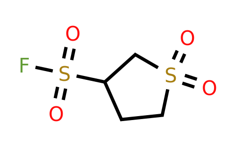 CAS 1934434-04-4 | 1,1-dioxo-1lambda6-thiolane-3-sulfonyl fluoride