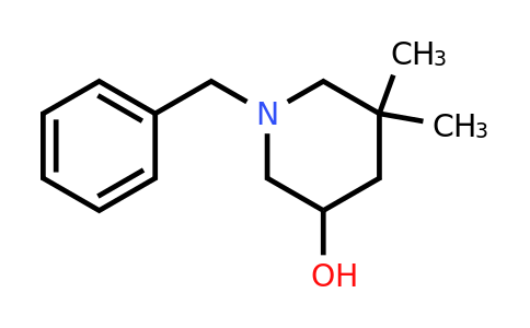 CAS 1934434-46-4 | 1-benzyl-5,5-dimethyl-piperidin-3-ol