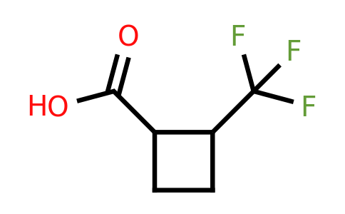 CAS 1934463-10-1 | 2-(trifluoromethyl)cyclobutanecarboxylic acid