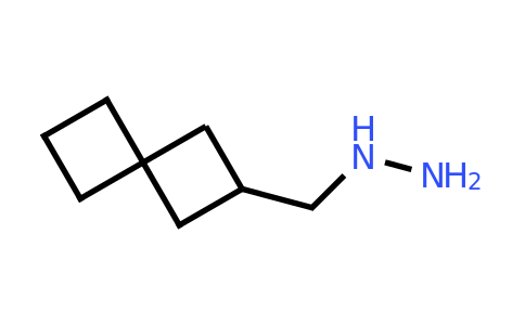 CAS 1934510-17-4 | spiro[3.3]heptan-2-ylmethylhydrazine