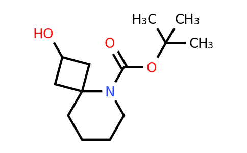 CAS 1934510-39-0 | tert-butyl 2-hydroxy-5-azaspiro[3.5]nonane-5-carboxylate