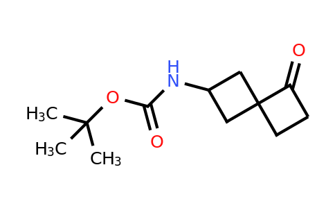 CAS 1934530-53-6 | tert-butyl N-(7-oxospiro[3.3]heptan-2-yl)carbamate