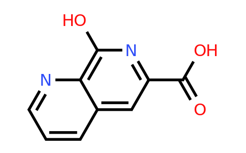 CAS 1934541-95-3 | 8-hydroxy-1,7-naphthyridine-6-carboxylic acid