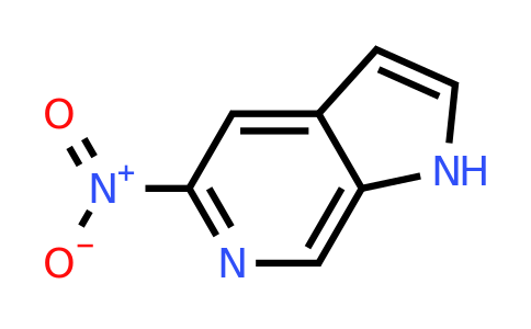 CAS 1934548-28-3 | 5-nitro-1H-pyrrolo[2,3-c]pyridine