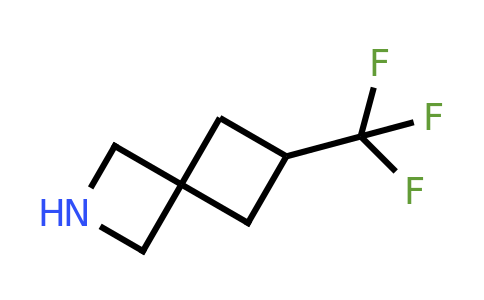 CAS 1934595-31-9 | 6-(trifluoromethyl)-2-azaspiro[3.3]heptane
