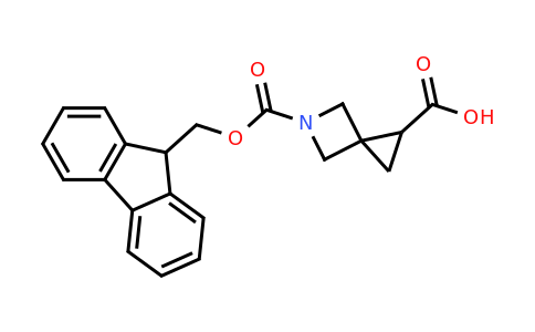 CAS 1934633-43-8 | 5-{[(9H-fluoren-9-yl)methoxy]carbonyl}-5-azaspiro[2.3]hexane-1-carboxylic acid