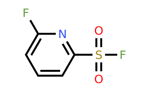 CAS 1934638-48-8 | 6-fluoropyridine-2-sulfonyl fluoride