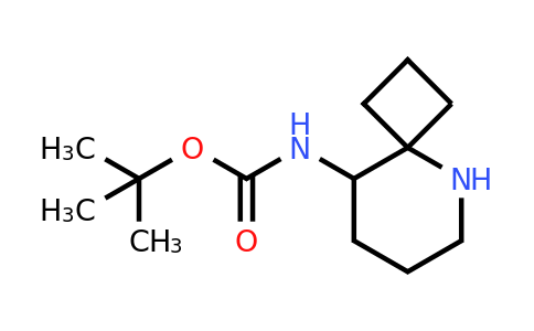 CAS 1934685-99-0 | tert-butyl N-(5-azaspiro[3.5]nonan-9-yl)carbamate