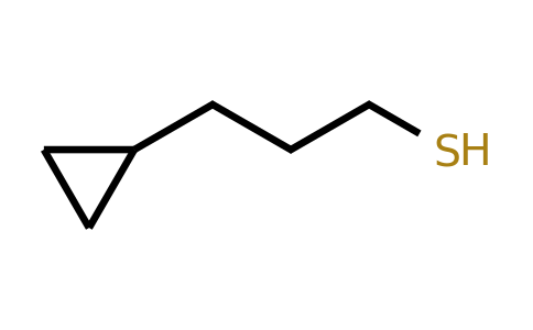 CAS 1934708-18-5 | 3-cyclopropylpropane-1-thiol