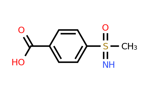 CAS 1934721-92-2 | 4-[imino(methyl)oxo-lambda6-sulfanyl]benzoic acid