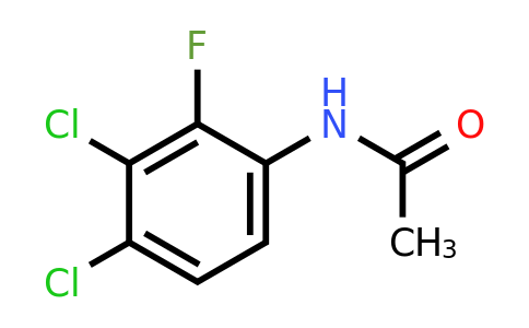 CAS 1934745-07-9 | N-(3,4-Dichloro-2-fluorophenyl)acetamide